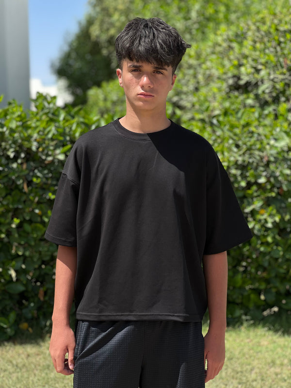 basic Boxy Fit Tee